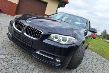 520d xDrive F11 Luxury line