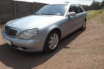 S500 V8 306 KM Import Japonia