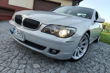 BMW 750 Li* Import Japonia* V8 367 koni* niski przebieg