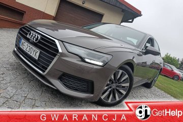 AUDI A6 VAT23 Salon Polska !!!GWARANCJA!!! 204KM* Wentylowane fotele