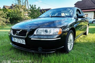 VOLVO S60 Niski przebieg Perfekcyjny stan