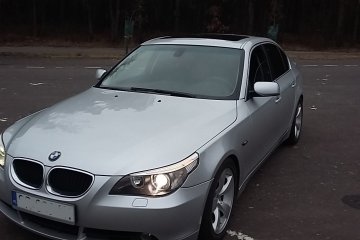 530i E60 Niski przebieg Super stan