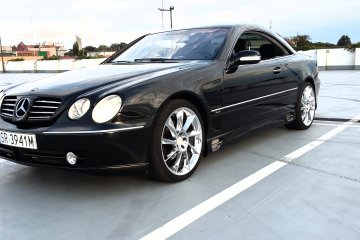 CL 500 Lorinser Import Japonia
