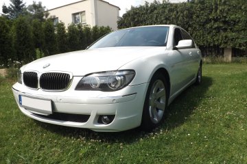 740i Import Japonia 306 KM Niski przebieg