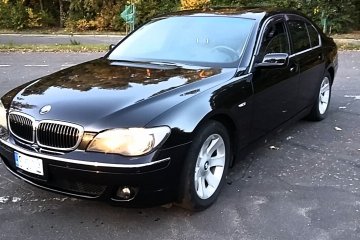 740i Import Japonia 306 KM Niski przebieg