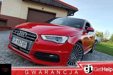 AUDI A3 GWARANCJA W CENIE 2.0 TDI* 150KM* S line